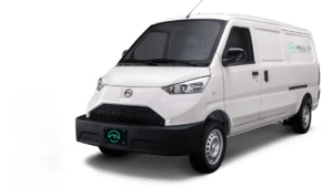 Mullen Automotive Teams Up with RRDS for Class 1 EV Cargo Vans