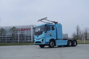 SANY Group Accelerates Hydrogen Energy Development and Electrified Highway Project