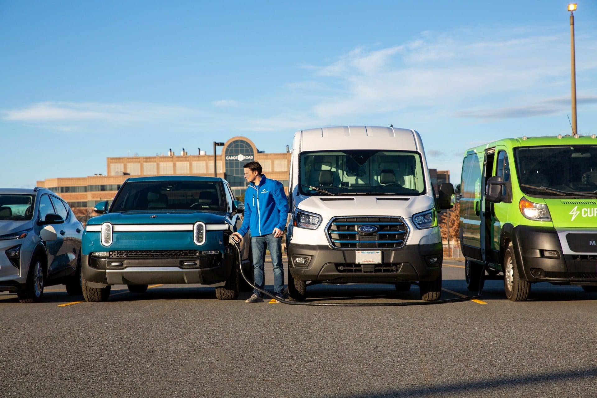 SparkCharge Fleet Launches Nationwide, Offers Charging as a Service for Electric Vehicle Fleets