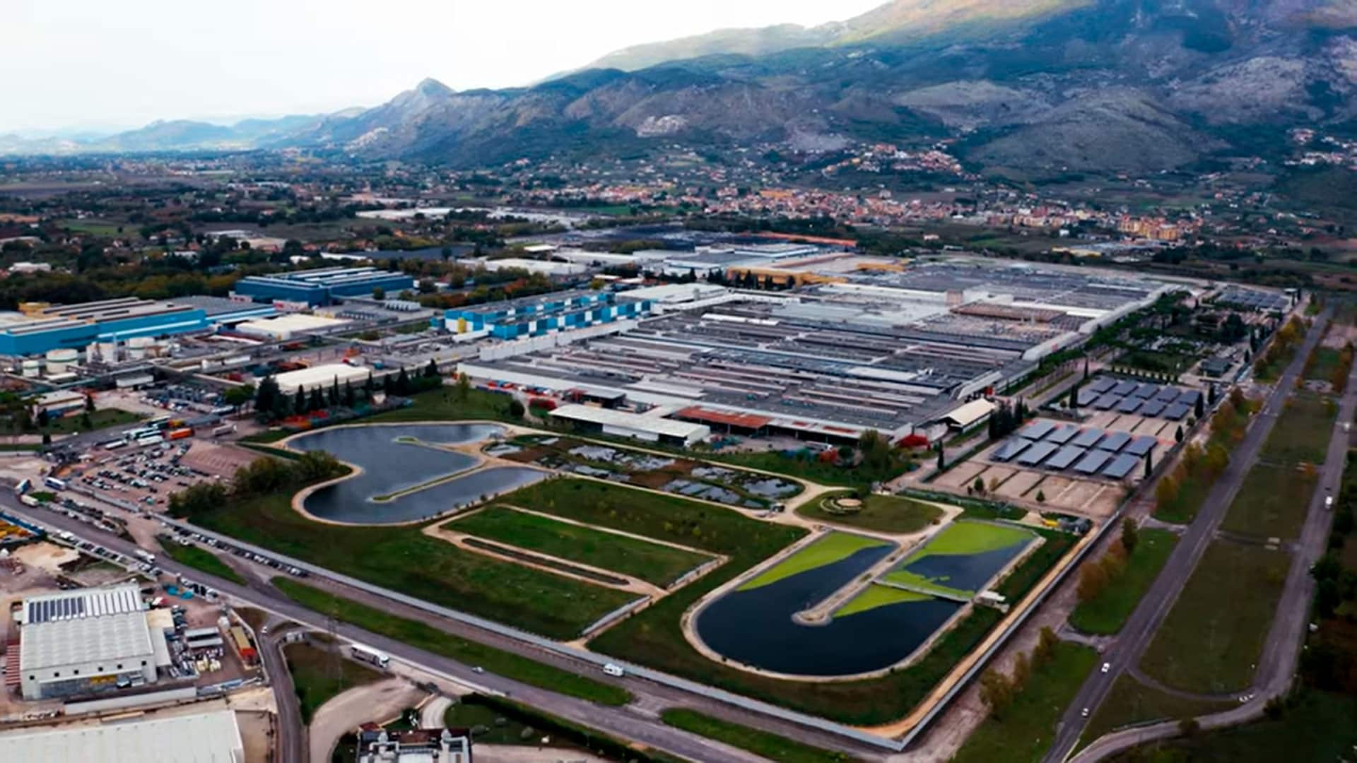 Stellantis Cassino Assembly Plant to Produce BEV-Based Vehicles