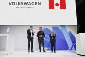 Volkswagen to Establish Gigafactory in Canada
