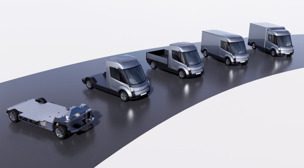 Watt Electric Vehicle Company and ETRUX Partner to Accelerate Adoption of Next-Gen Electric Light Commercial Vehicles