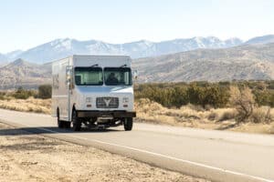 Xos launches the 2023 Battery-Electric Stepvan with Enhanced Engineering Capabilities