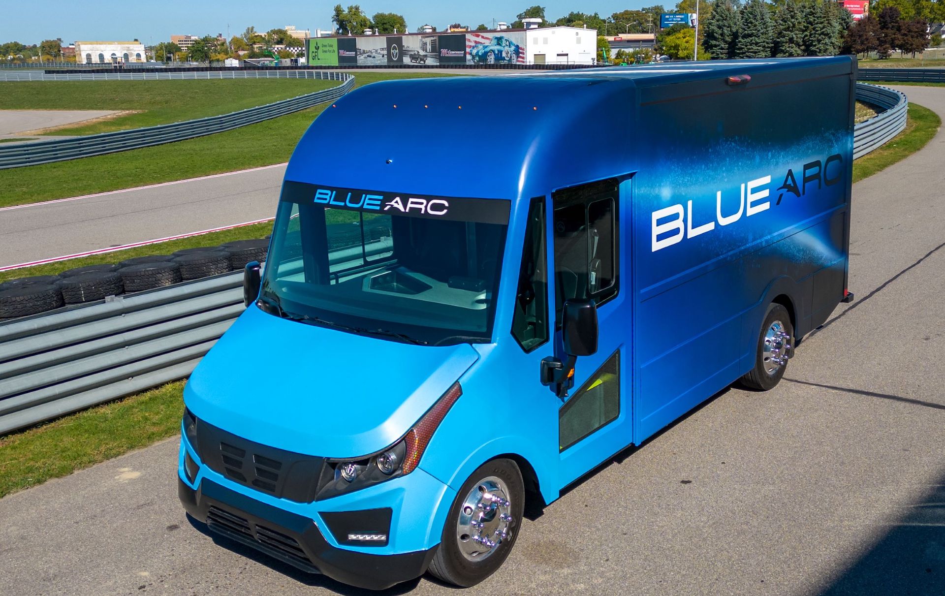 Shyft Group Receives EPA Certification for Blue Arc EV Solutions Delivery Vehicles