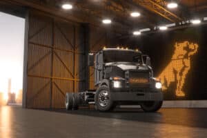 Mack Trucks Unveils Its First Electric Vehicle in Medium-Duty Segment