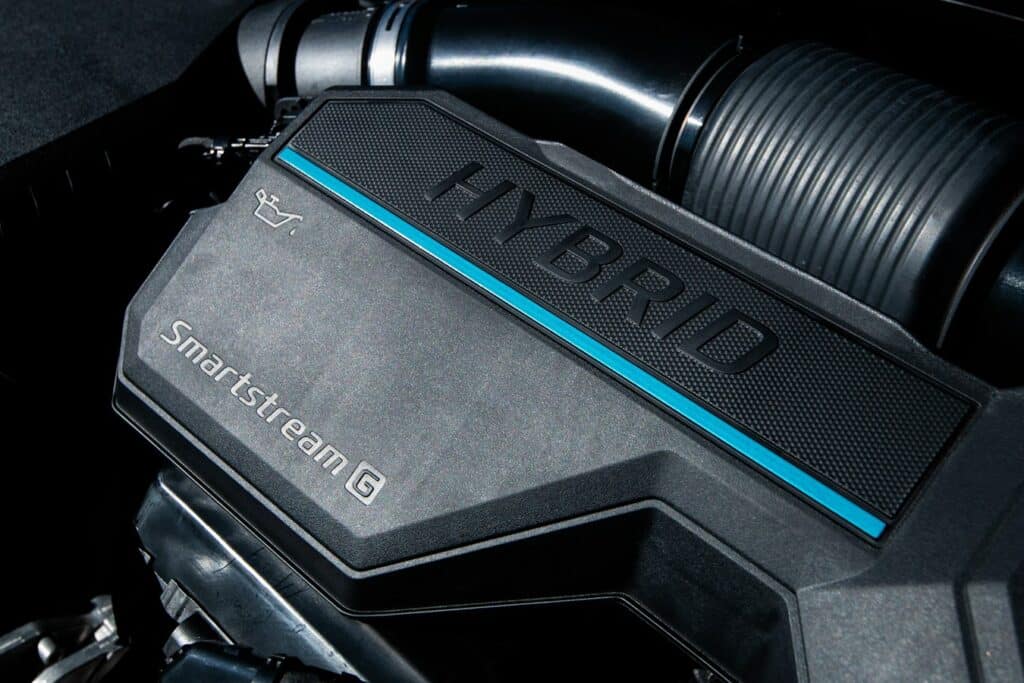 Test Drive: 2023 Sportage Hybrid SX-Prestige