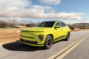 Hyundai Unveils 2024 Kona Electric, Limited, and N Line Models in North America