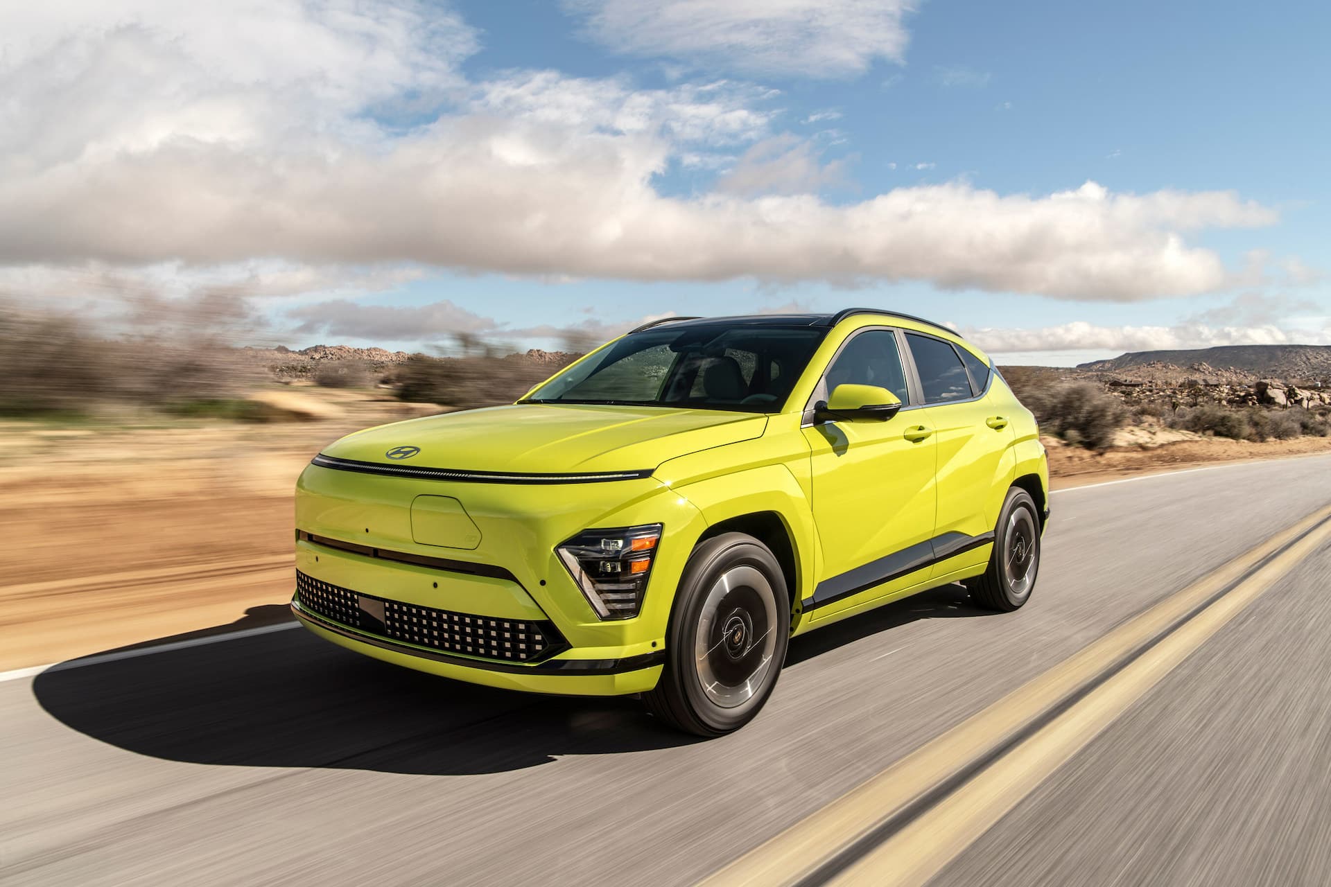 Hyundai Unveils 2025 Kona Electric, Limited, and N Line Models in North