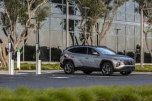 2023 Hyundai Tucson Plug-in Hybrid Wins Best Plug-in Hybrid for Second Consecutive Year
