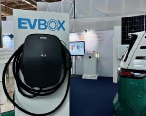 EVBox Charging Stations to Integrate with Energy Management Systems via EEBUS
