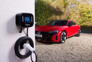 Audi UK Teams Up with Ohme for Smart Charging Partnership
