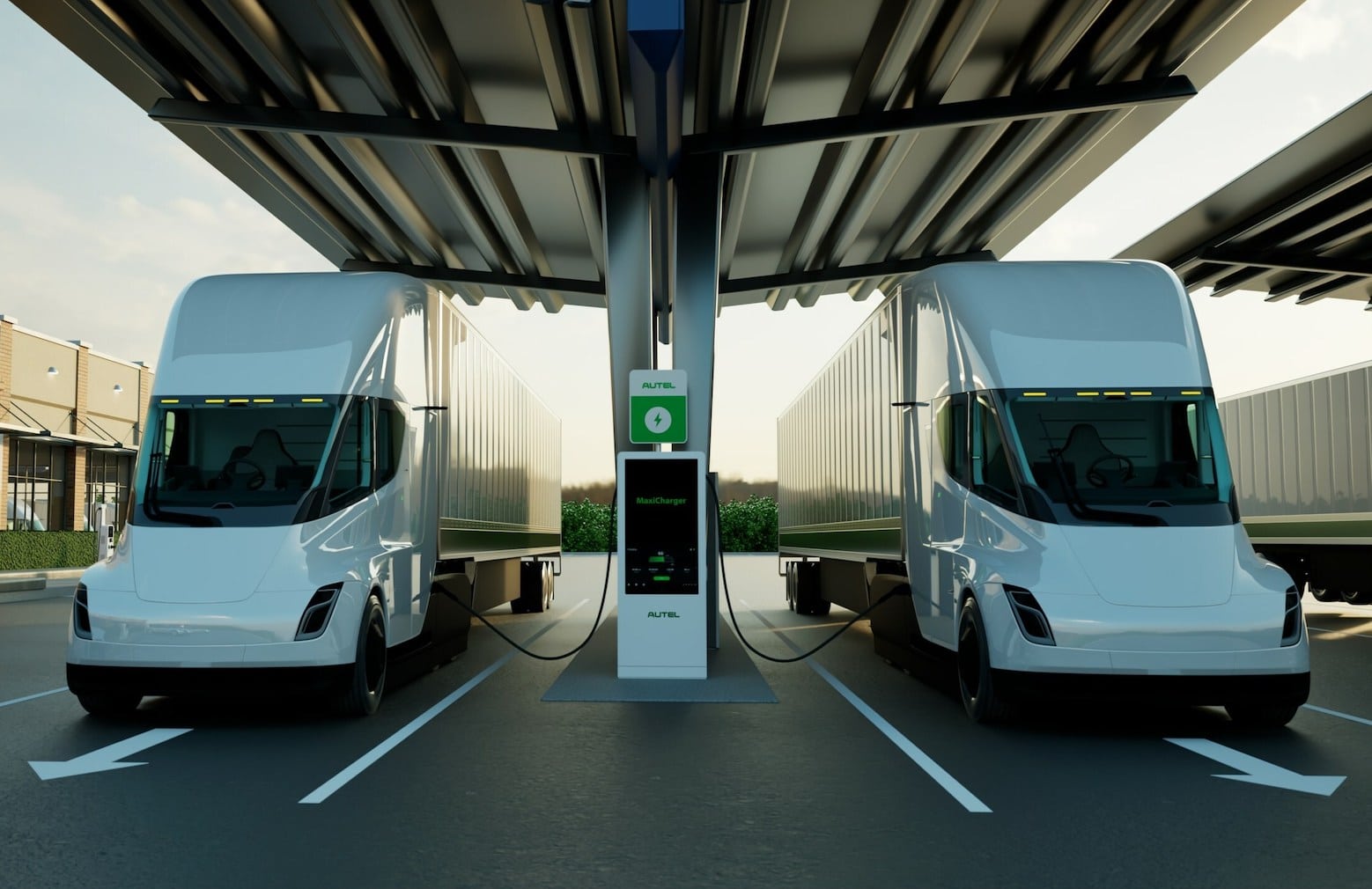 Autel Energy Showcases EV Charging Solutions at ACT Expo, Addressing Electric Fleet Challenges