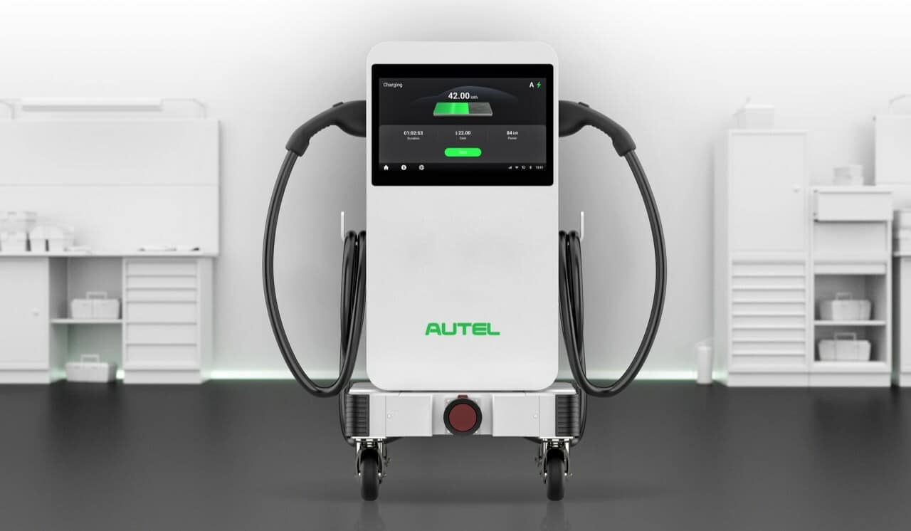 Autel Energy to Showcase EV Charging Solutions at NYIAS 2023