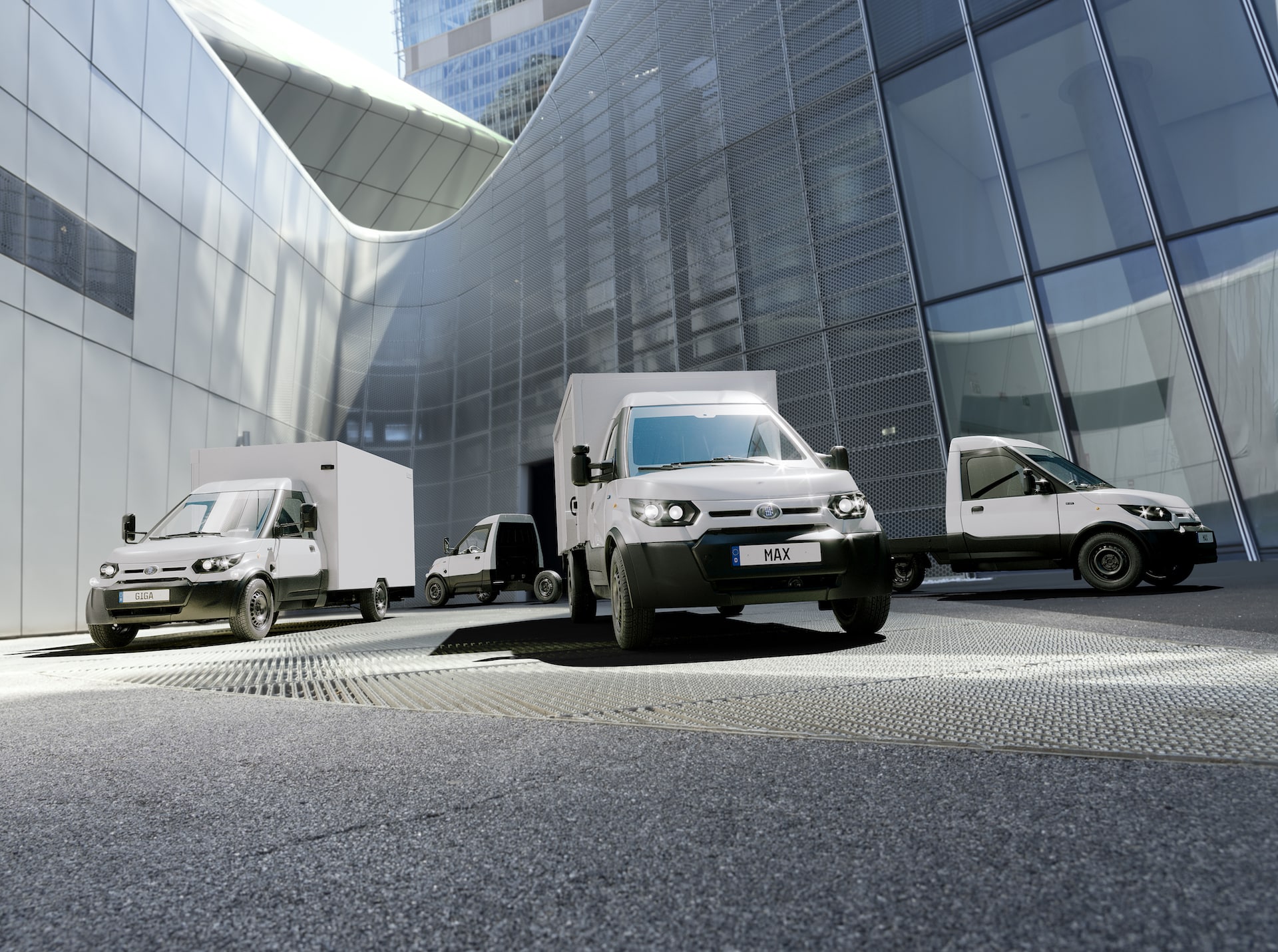 International Motors Limited Partners with B-ON to Bring Electric Commercial Vehicles to the UK