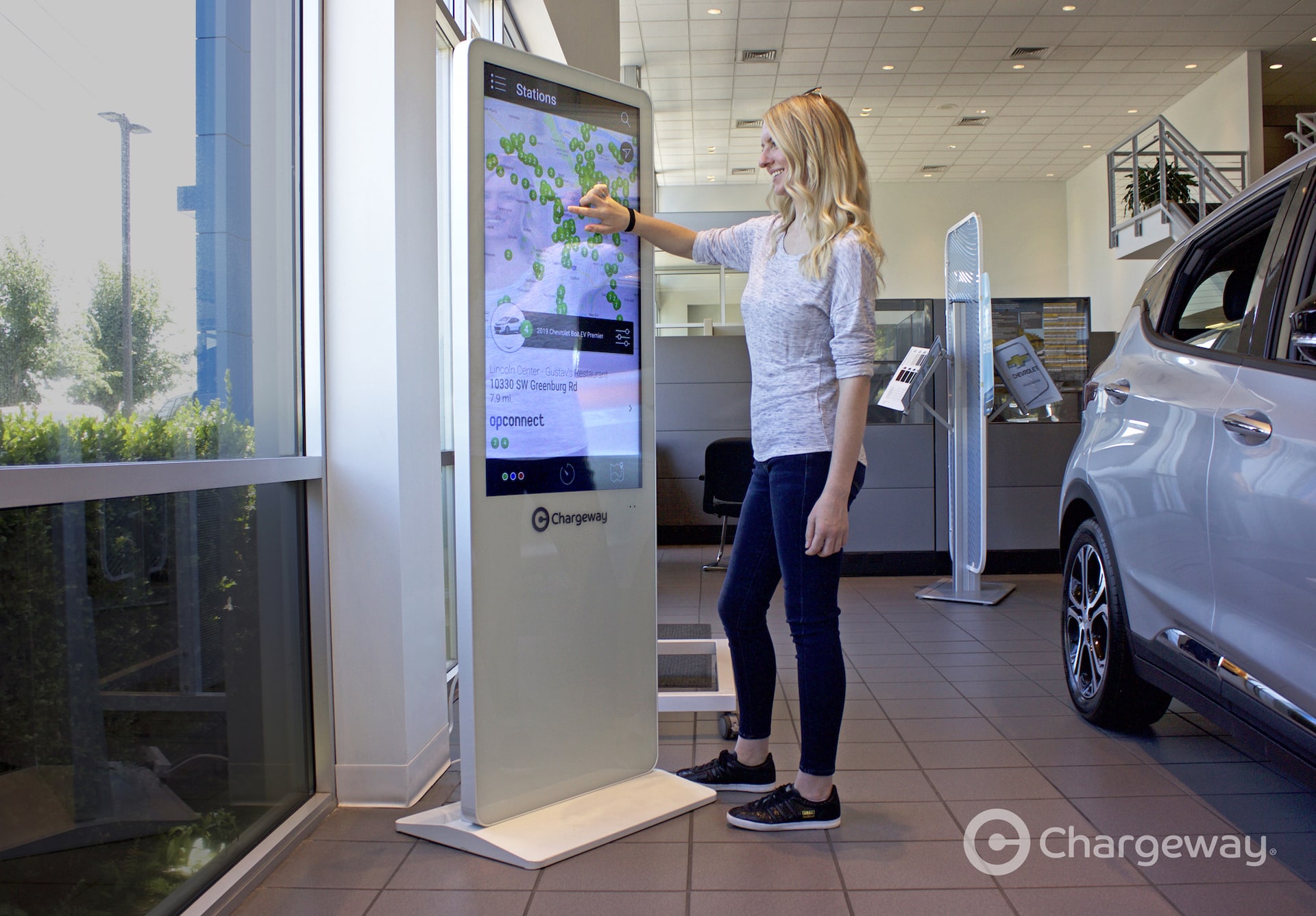 Chargeway Teams Up with NYPA to Simplify EV Charging for New Yorkers