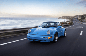 Everrati Delivers Its First Electric Porsche 911 to US Customer and Investor Matt Rogers