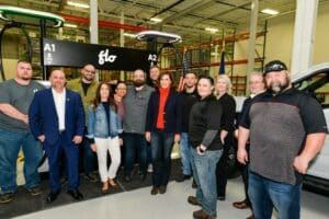 FLO to Manufacture New Ultra DC Fast Charger in Michigan