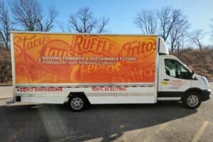 Frito-Lay Announces 700+ Electric Delivery Vehicles by End of 2023