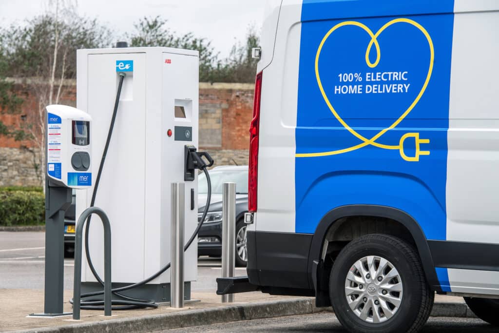 IKEA UK Invests £4.5M in Nationwide EV Charging Infrastructure for Zero Emissions Deliveries