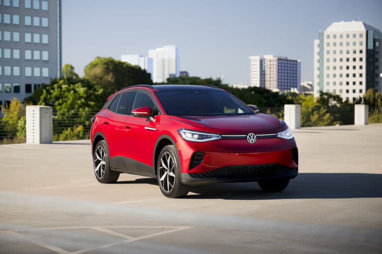 Volkswagen's MY23 ID.4 Models Qualify for Full $7,500 Federal Tax Credit