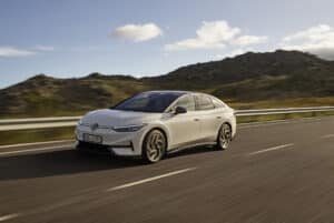 Volkswagen Unveils ID.7, Targeting Upper Mid-Size Electric Sedan Market