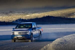 Ford F-150 Lightning Goes Global, Enters Norway's Electric Vehicle Market
