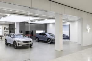 Polestar Expands Retail Presence in Southern California