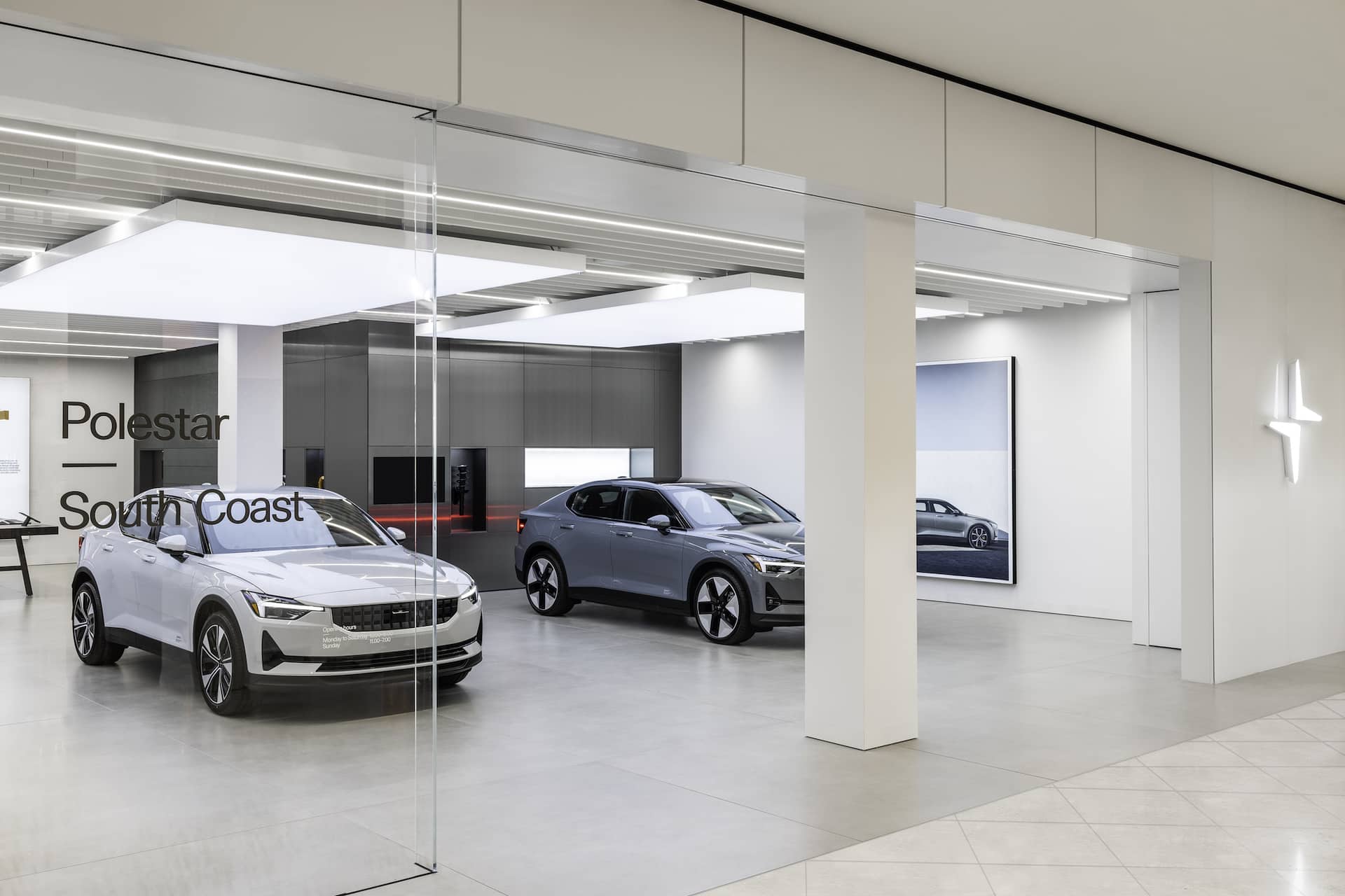 Polestar Expands Retail Presence in Southern California
