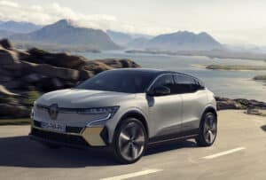 ABB and Renault Group Team Up for EV Production Automation