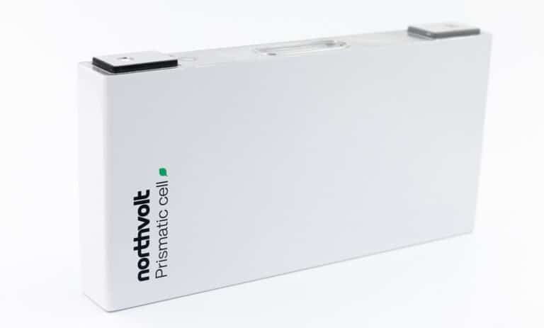 Scania and Northvolt Unveil Long-Lasting Battery Cell for Heavy Electric Vehicles