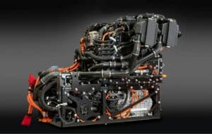 Toyota Gets CARB Approval for Zero-Emission Heavy-Duty Fuel Cell Electric Powertrain