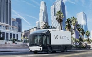 Volta Trucks to Debut All-Electric Volta Zero at ACT Expo in the US