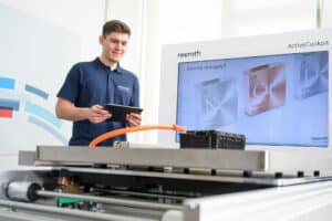 Bosch Unveils Automated Battery Recycling Technology