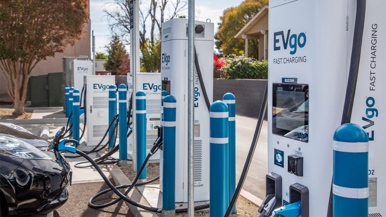 EVgo Secures $6.6 Million from California Energy Commission for Fast Charging Infrastructure