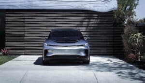 Faraday Future Announces Updated Delivery Plan for FF 91 Electric Vehicle