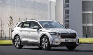 Škoda Auto Introduces More Affordable Enyaq iV 50 Electric Vehicle
