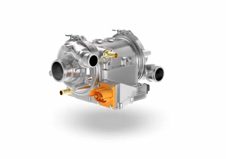 ZF Group and Liebherr Collaborate on Advanced Fuel Cell Air Compressor for Commercial Vehicles