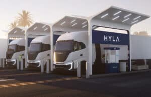Nikola Corporation and Voltera Partner to Develop Hydrogen Fueling Infrastructure