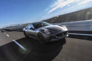 FPT Industrial and Maserati Partner to Create the New 100% Electric Gran Turismo Folgore