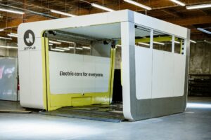 Ample’s Next-Generation EV Battery-Swapping Stations: A Revolution in Electric Mobility
