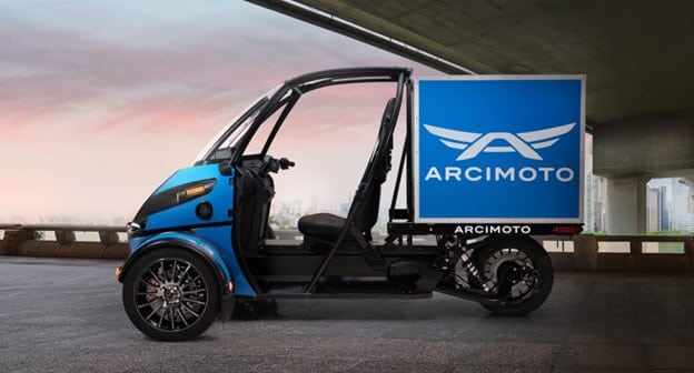 Arcimoto Introduces Modular Utility Vehicle: A Game Changer in Electric Mobility