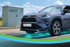 Electreon to Unveil Groundbreaking Wireless Electric Road Technology in Public Demonstration