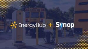 EnergyHub and Synop Partner to Prepare Utilities and Fleet Owners for an EV-Centric Future