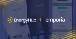 EnergyHub and Emporia Unite for EV Home Charging Revolution