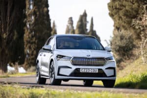Škoda Begins Deliveries of the Enyaq Coupé, Expanding Electric Offerings