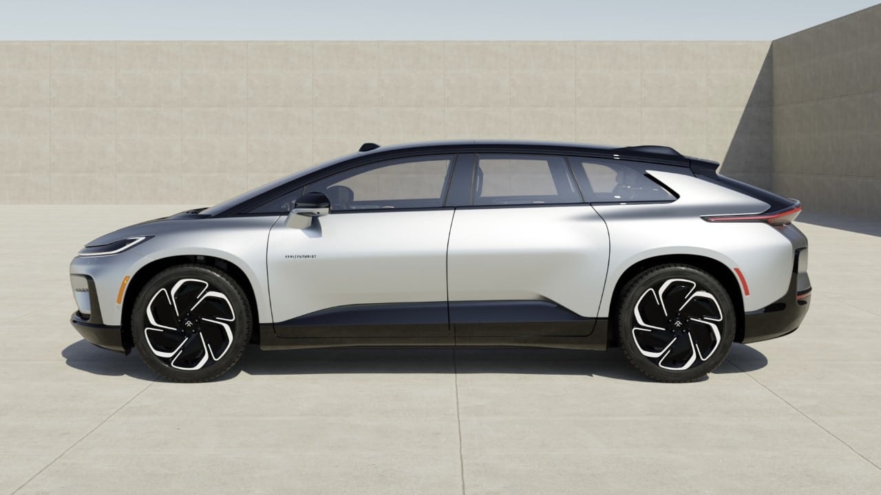 Faraday Future Launches Generative AI Product Stack in Flagship Vehicle, the FF 91
