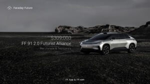 Faraday Future Unveils FF 91 2.0 and Announces Three-Phase Delivery Plan