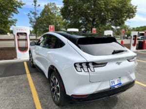 Ford Partners with Tesla to Provide Unprecedented Access to Superchargers for EV Customers