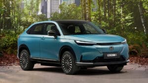 Honda Unveils e:Ny1, Its Second Fully Electric Vehicle in Europe