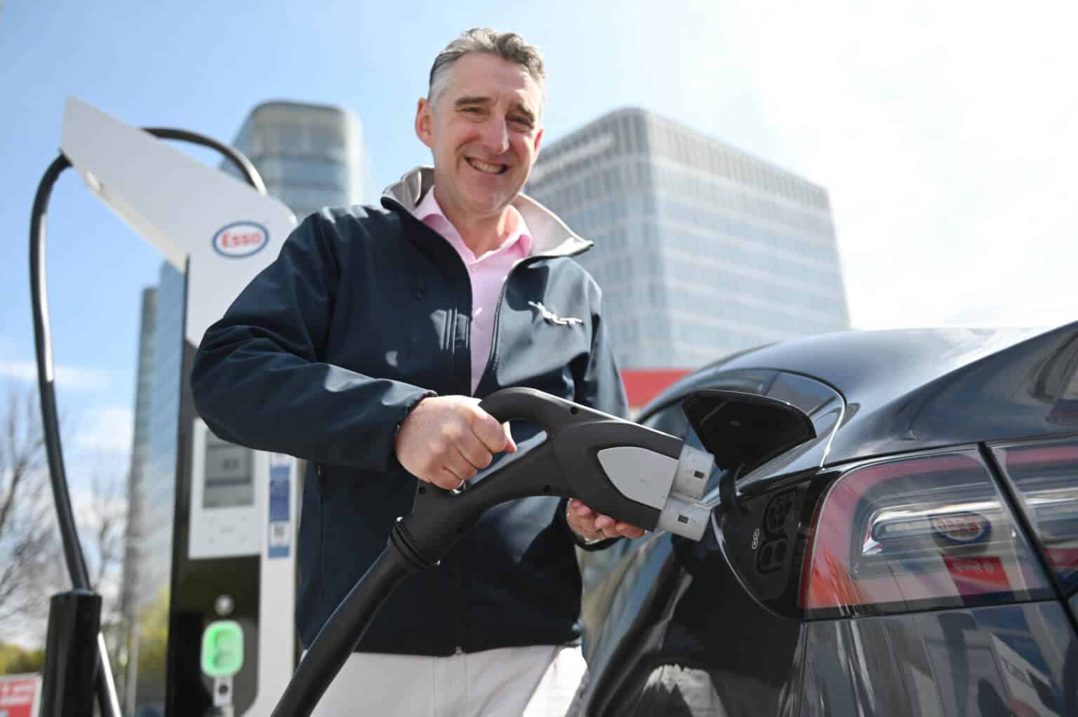 JOLT Energy to Install Thousands of Fast-Charging Stations Across Europe and North America